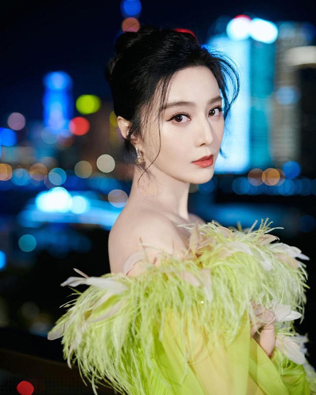 Hai năm qua thực sự là giai đoạn khó khăn trong sự nghiệp và cuộc sống của Phạm Băng Băng. 