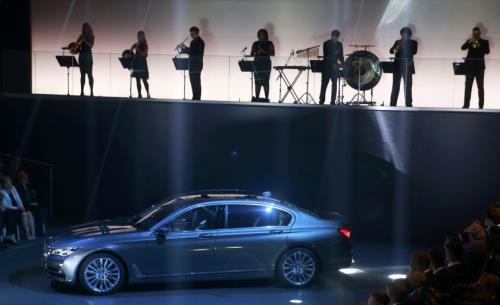 BMW 7-Series. Ảnh: Malaysia Mail Online