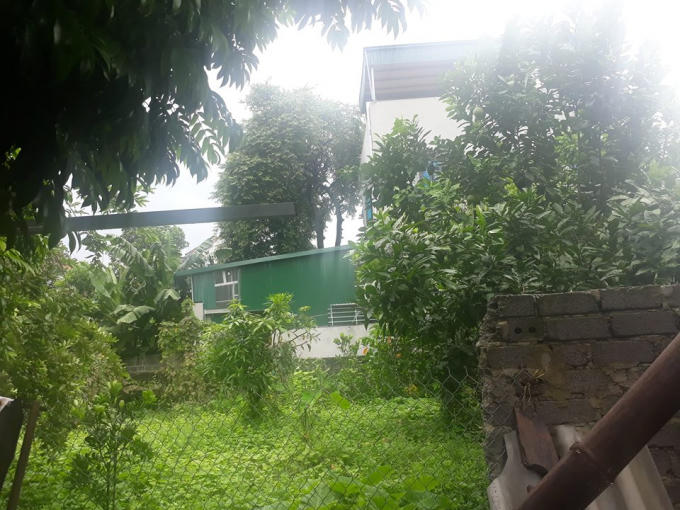 Khu vực Ao công (Ao ông Trọng) nay đã bị các hộ liền kề "xẻ thịt" hết.