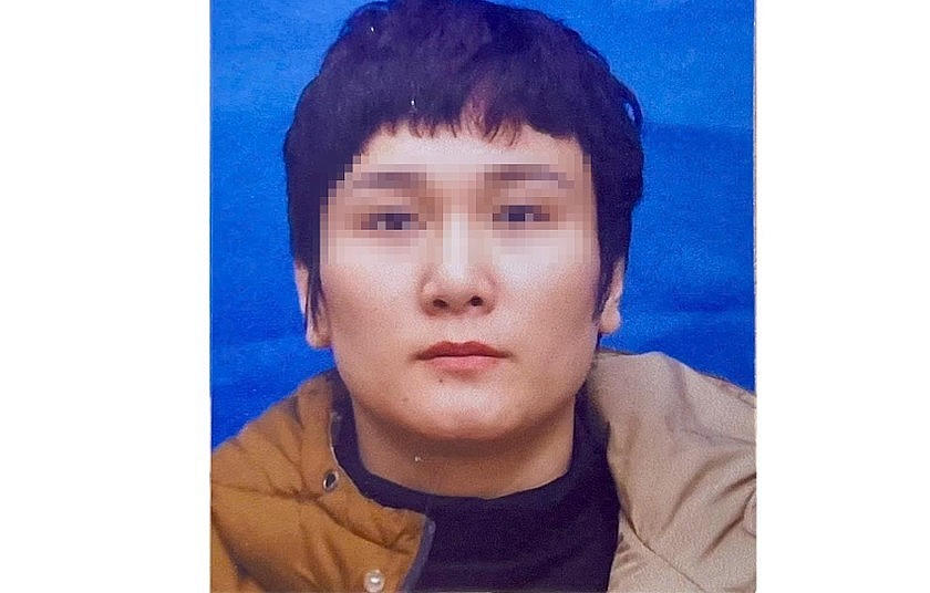 Bà Lê Thị Mai, Giám đốc Công ty TNHH Đại lý Bảo hiểm Hoàng Gia bị bắt. Ảnh Bộ Công an