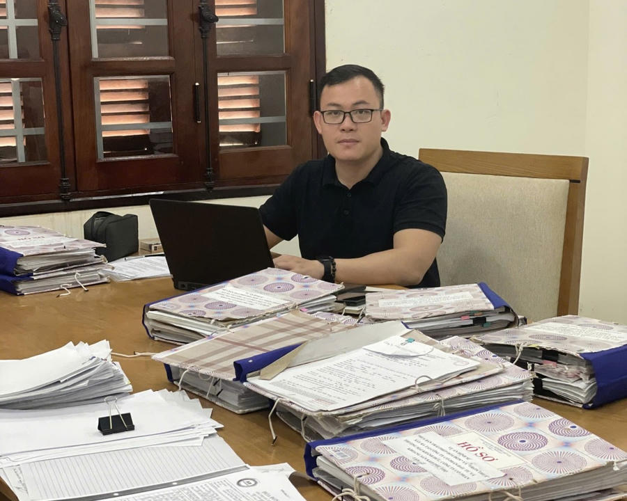 Luật sư Phạm Đình Thế (Công ty Luật TNHH NP Legal, Đoàn Luật sư TP Hà Nội)