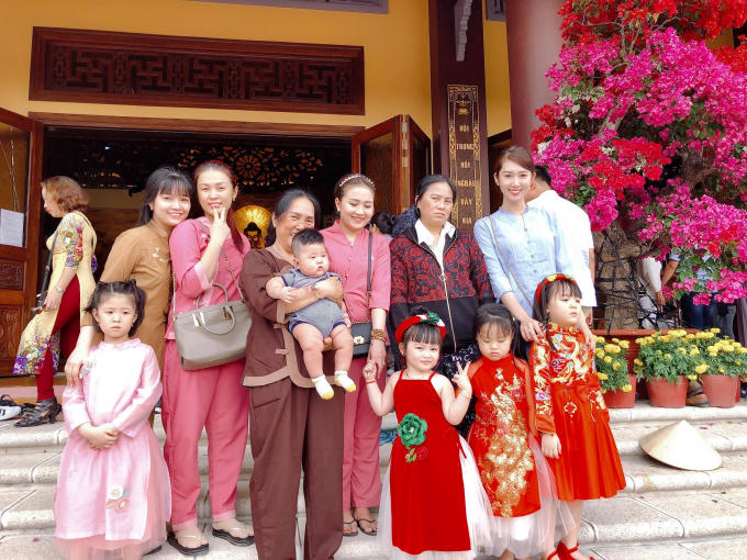 Thúy Ngân: 'Tôi được nhắc lấy chồng nhưng duyên phận không thể cưỡng cầu’