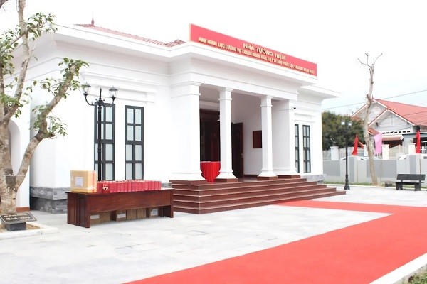 Nhà tưởng niệm Anh hùng Lực lượng vũ trang nhân dân, Liệt sĩ Đào Phúc Lộc.
