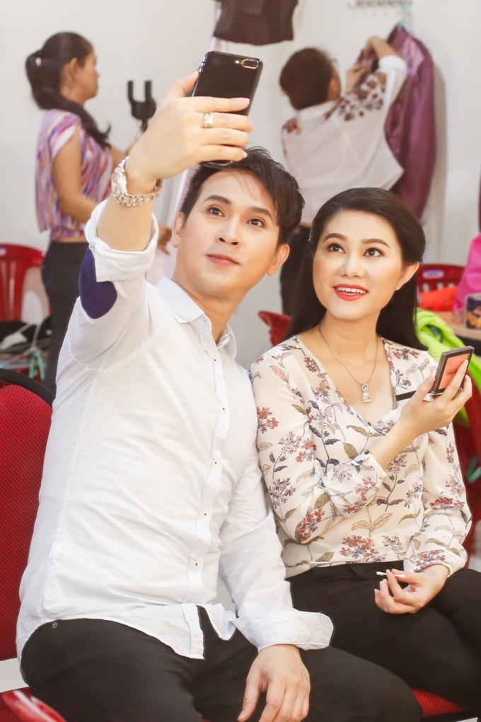 Danh ca Th&aacute;i Ch&acirc;u kh&ocirc;ng kh&oacute; xử khi chỉ chọn một th&iacute; sinh Sao Nối Ng&ocirc;i