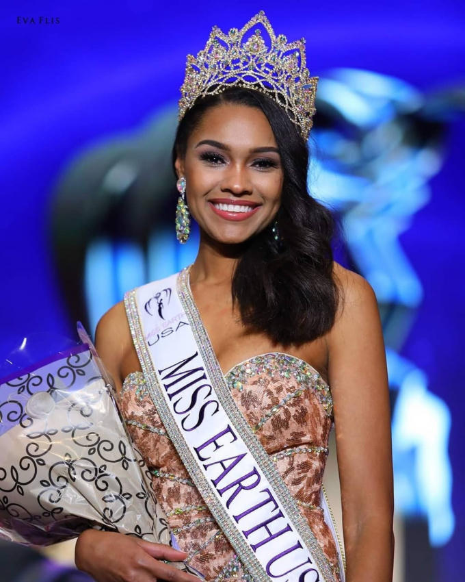 miss earth usa 2019