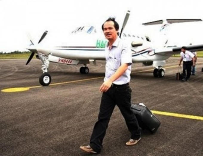 Ông Đoàn Nguyên Đức.