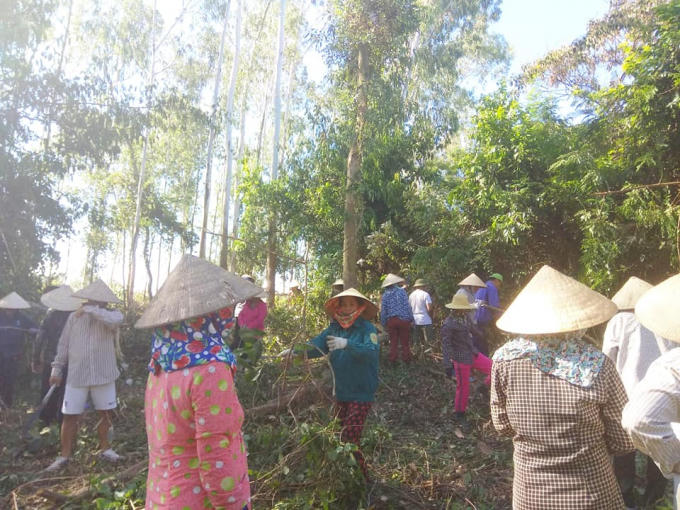 Chùa Gia Hưng, một phế tích hơn 400 năm cần phục dựng