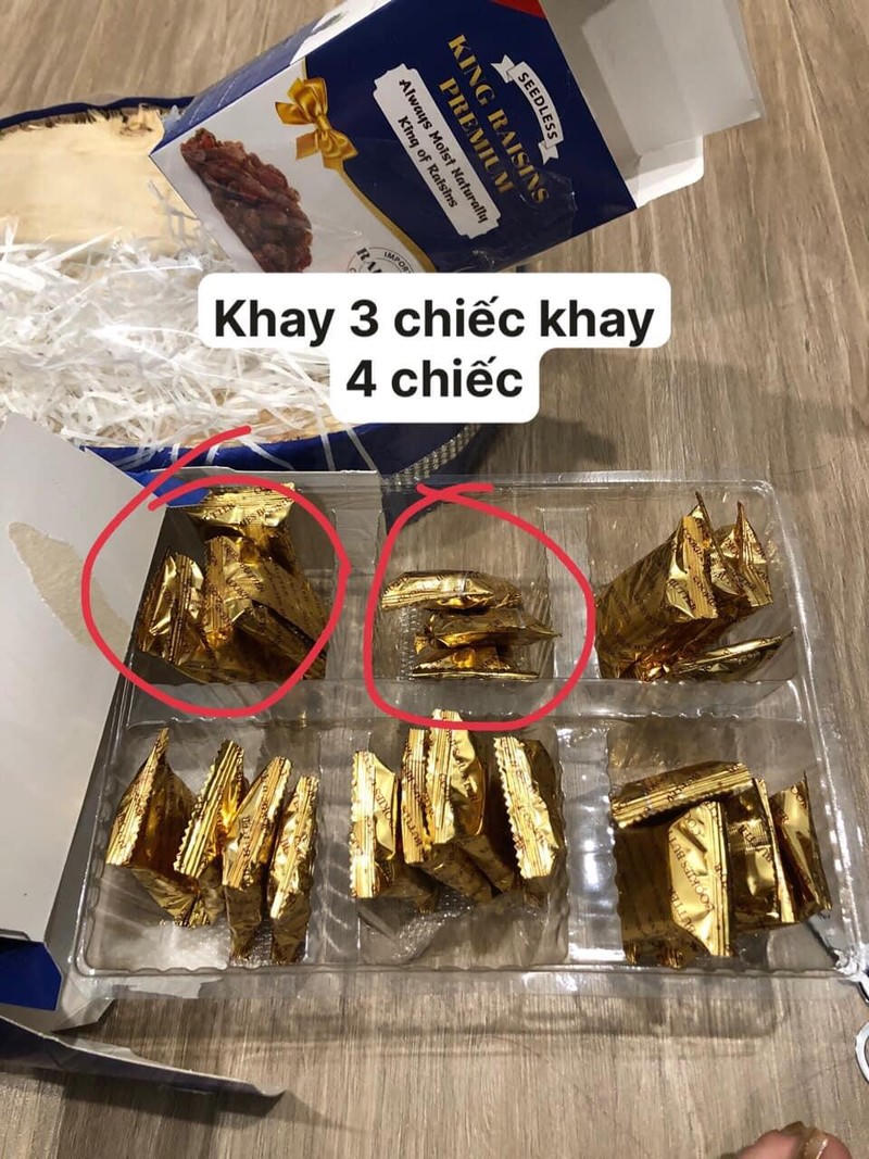 Chất lượng sản phẩm bên trong
