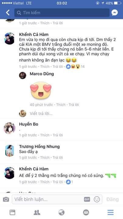 Ngay sau khi thông tin đăng tải khiến dư luận vô cùng hoang mang.