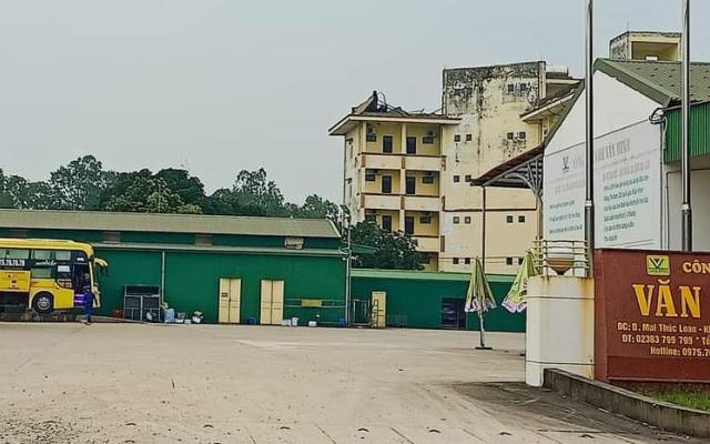 Nghệ An: Nợ bảo hiểm tiền tỷ, Công ty TNHH Văn Minh bị “bêu” tên