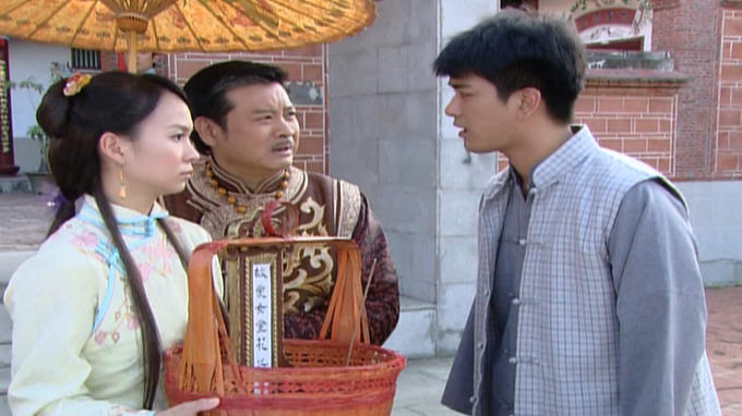 Truyền thuyết thầy phong thủy Rận Tiên nổi tiếng Đài Loan được tái hiện trong Nhân gian huyền ảo