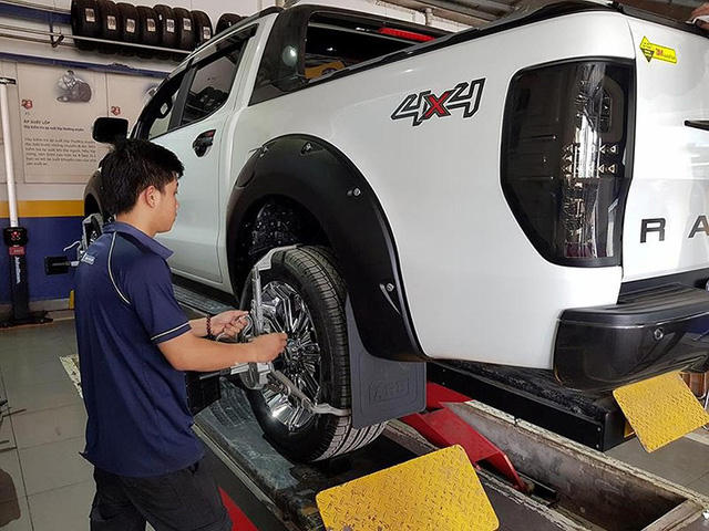 Siết chất lượng vỏ xe đảm bảo quyền lợi cho người tiêu dùng.