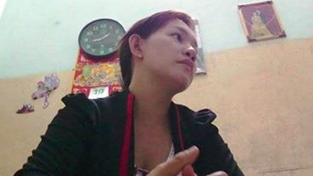 Mẹ cháu Nghĩa bàng hoàng kể lại sự việc