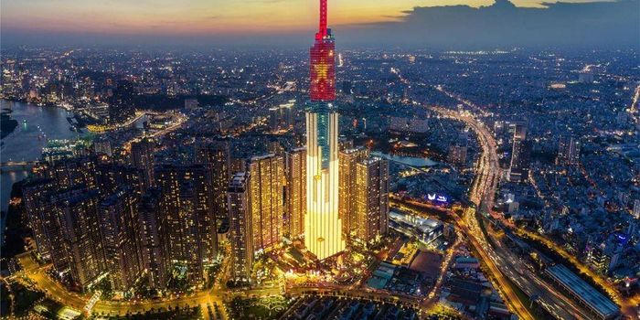 Kinh tế Việt Nam năm 2022 được WB dự báo tăng trưởng 5,5%. (Nguồn: AF)