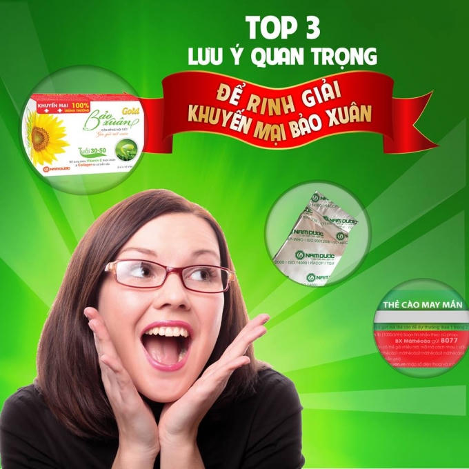 Những lưu ý quan trọng khi tham gia chương trình KM Bảo Xuân Gold