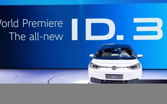 Volkswagen ID.3.