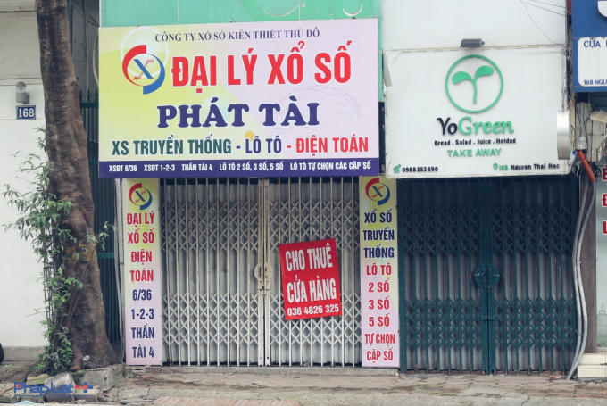 Hoạt động phát hành xổ số cũng tạm dừng từ ngày 1/4, theo chỉ đạo của Thủ tướng Chính phủ. Các Đại lý cũng khó lòng mà trụ lại.