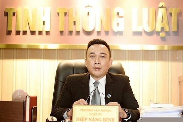 Luật Sư Diệp Năng Bình, Trưởng Văn phòng luật sư Tinh Thông Luật (đoàn luật sư TP.HCM)