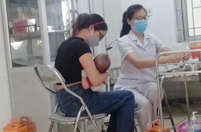Sửa quy định về hoạt động và kinh phí tiêm chủng