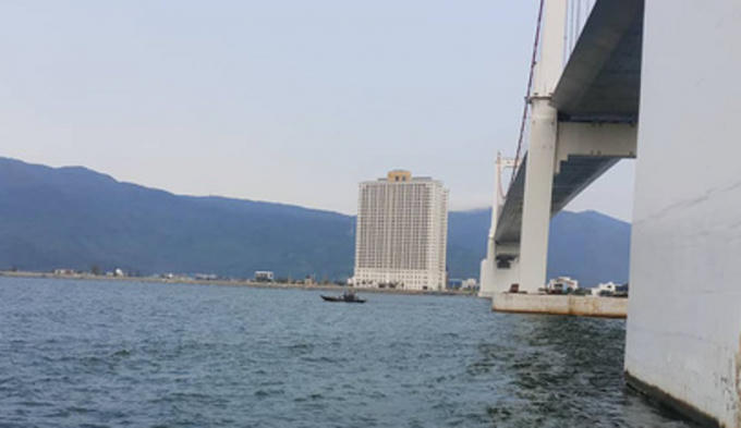 Khu vực đối tượng Hời phi tang xác nạn nhân.