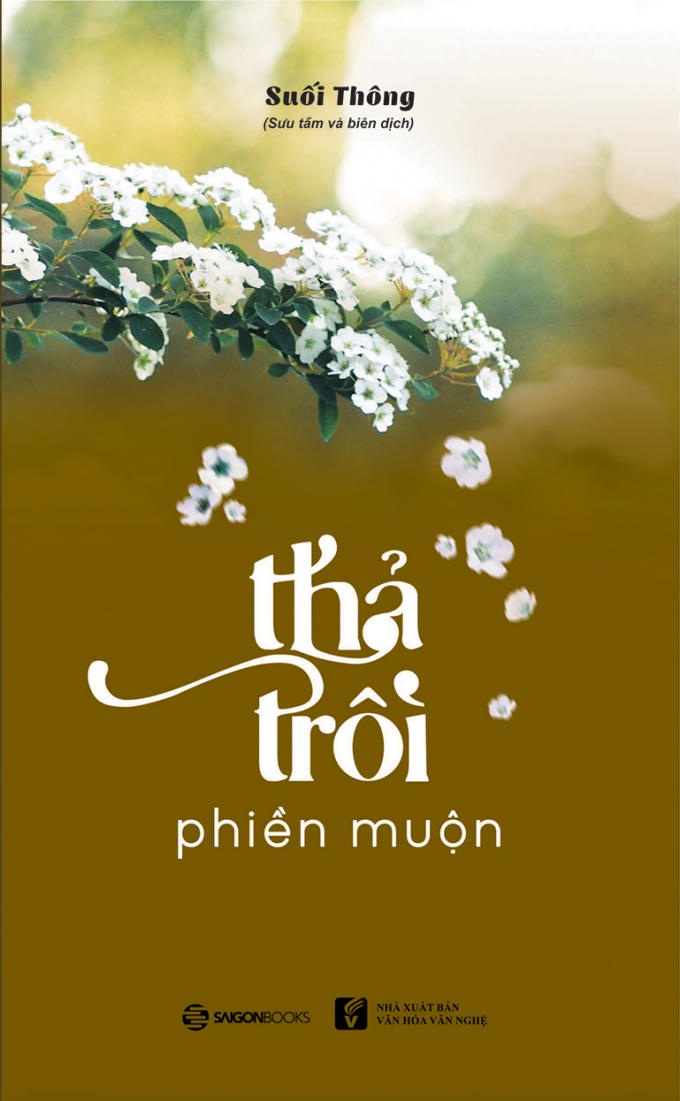 Thả trôi phiền muộn
