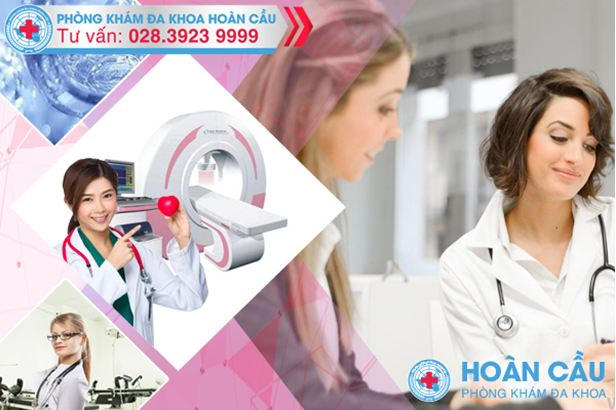 Top phòng khám, bệnh viện phụ khoa uy tín nhất tại TP HCM