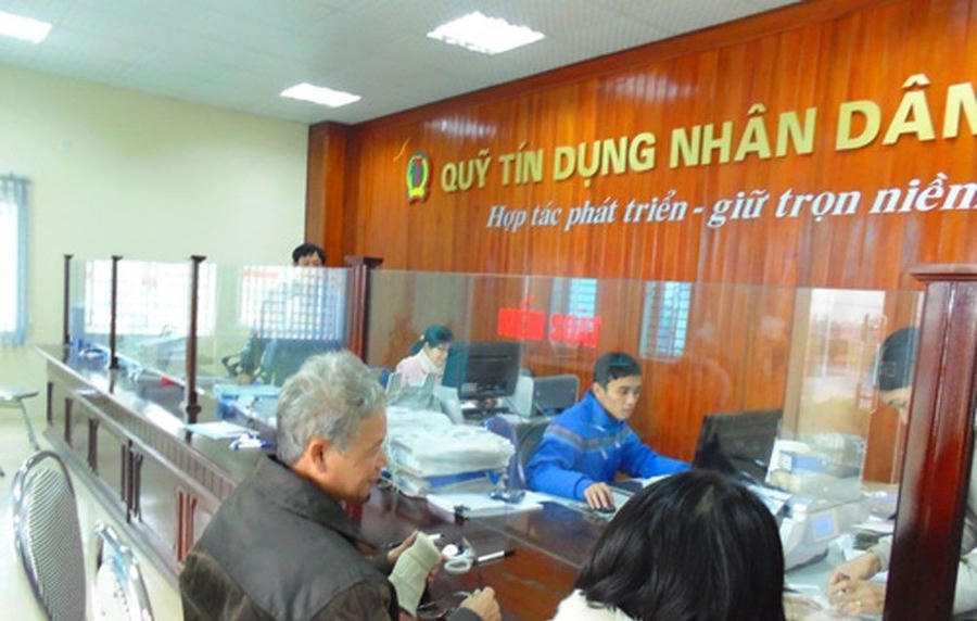 Sửa quy định về giới hạn cho vay của quỹ tín dụng nhân dân. (Ảnh minh họa: baokiemtoan.vn)