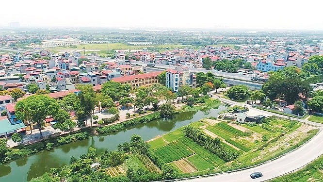Hà Nội điều chỉnh quy hoạch tại một số khu đất xây dựng trường học ở huyện Thanh Trì. (Ảnh: hanoimoi.vn).
