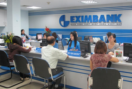 Nợ xấu tăng, Eximbank vẫn tăng lương bình quân lên 18,5 triệu đồng/tháng