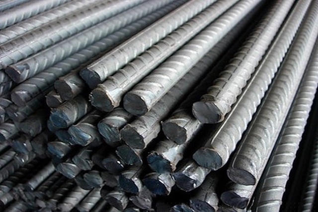 Giá thép đang liên tục bị đẩy cao