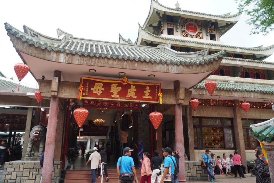 Lễ hội vía Bà Chúa Xứ núi Sam được UNESCO ghi danh là Di sản văn hóa phi phi vật thể đại diện của nhân loại