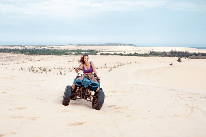 Thống kê 6 tháng đầu năm 2019 của tỉnh Bình Thuận cho thấy, trong gần 3 triệu lượt khách đến đây chỉ có khoảng 370 nghìn lượt khách quốc tế (chiếm khoảng 11%).