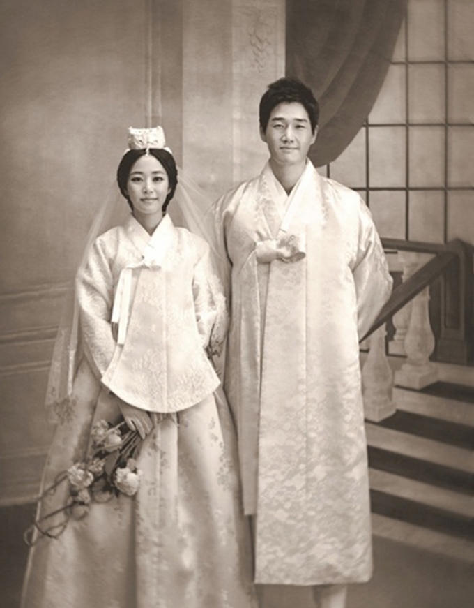 Yoo Ji Tae và Kim Hyo Jin. Ảnh:(DramaFever)