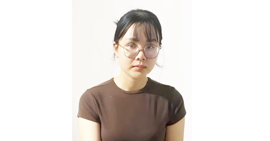 Đối tượng Phùng Thị Khánh Linh.