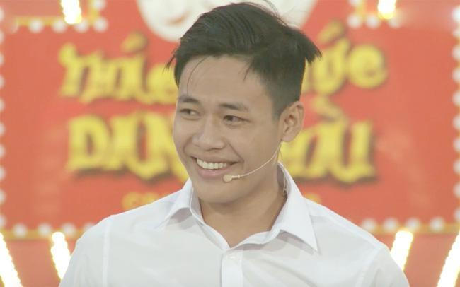 Hot boy vừa gây sốt