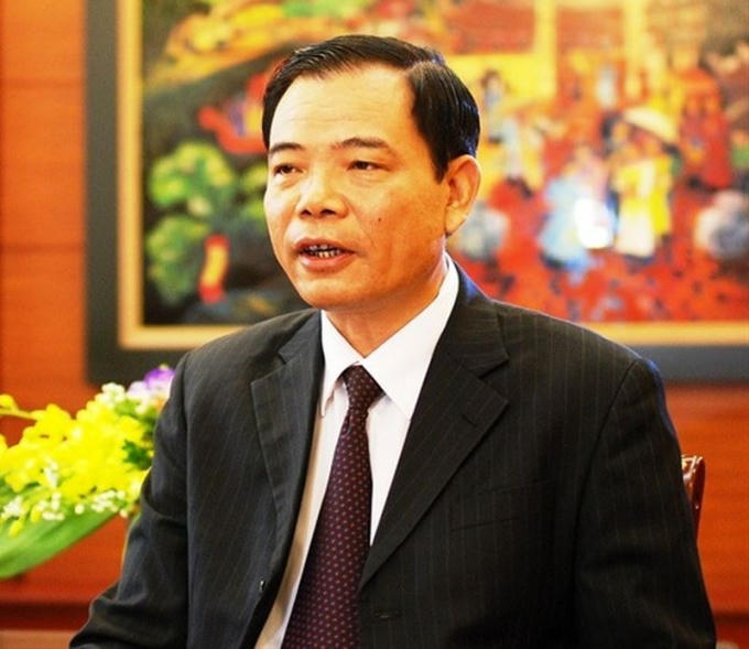 Bộ trưởng Bộ NN&PTNN: “Quá trình TCC đang đi đúng hướng”.