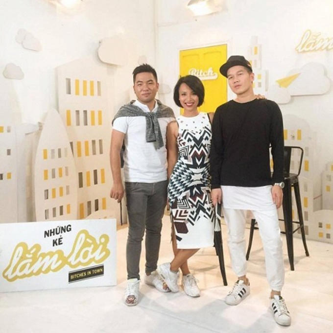 Bitches In Town bị xóa toàn bộ 22 tập phát hành online trong năm tháng qua. Ảnh: Internet