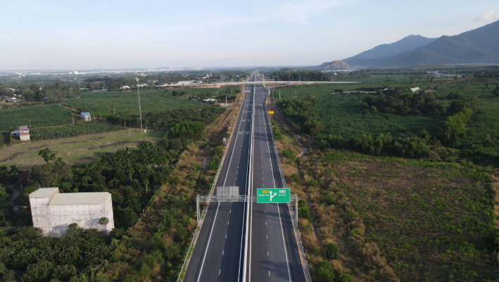 Dự án thành phần 3 qua TP.HCM dài 19,5km. Ảnh: Vũ Hội