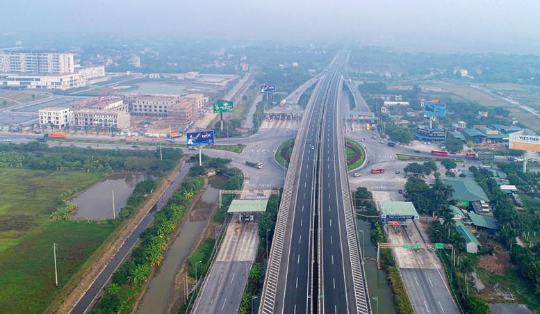 Bộ Xây dựng hoàn thành việc hướng dẫn các địa phương về thẩm quyền thực hiện đầu tư các dự án đường bộ cao tốc trong tháng 10/2025. (Ảnh minh họa: Bộ Xây dựng)