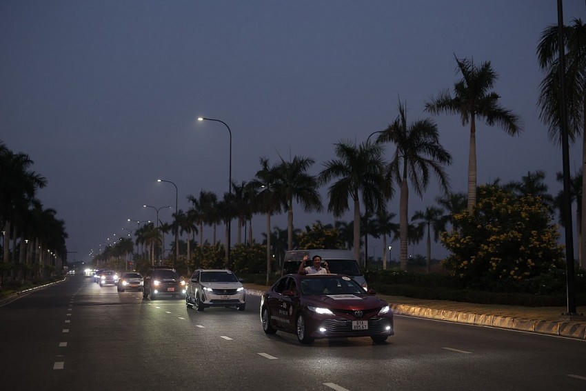 Chương trình không chỉ có các hoạt động thiện nguyện, chương trình còn là cơ hội giao lưu, xúc tiến thương mại, kết nối giao thương giữa Hội viên.