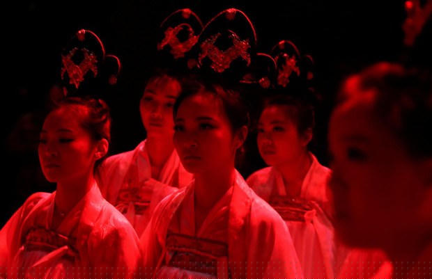 anh: the gioi chao don don xuan canh ty, tu viet nam, trung quoc den my hinh anh 14