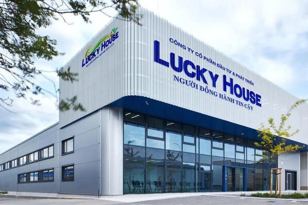 Do có hành vi công bố thông tin sai lệch, Công ty Lucky House bị xử phạt.