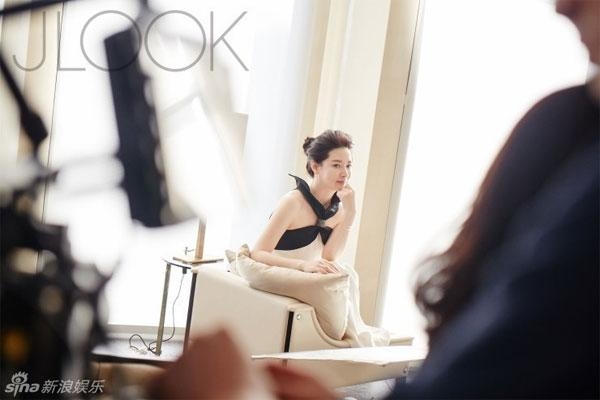 Hiện tại, dù đã bước sang tuổi 45 nhưng cô vẫn luôn trẻ trung xinh đẹp. Ảnh: internet.