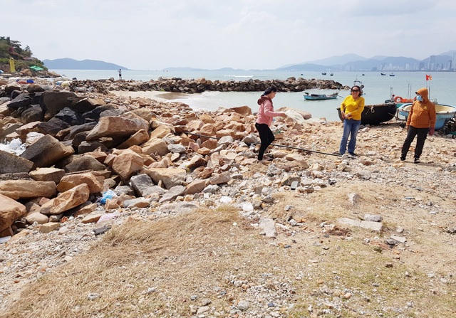 Khánh Hòa dự định làm công viên bờ biển, phục vụ lợi ích cộng đồng, người dân tại khu vực dự án Nha Trang Sao.