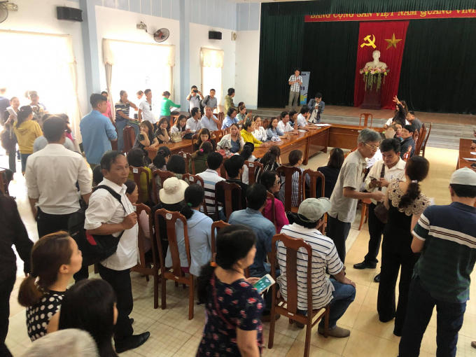 UBND tỉnh Quảng Nam trả lời người dân quanh tranh chấp giữa hai công ty.