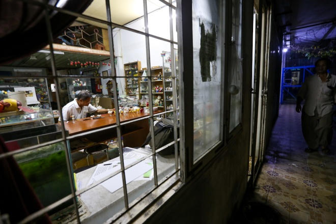 Từ mục đích dạy học trò, giờ đây việc tạo hình vỏ trứng đã trở thành niềm vui tuổi già của ông. Ông hy vọng sẽ có người tiếp nối niềm đam mê cũng như có một nơi trưng bày riêng để bảo quản tốt những tâm huyết cả cuộc đời mình.