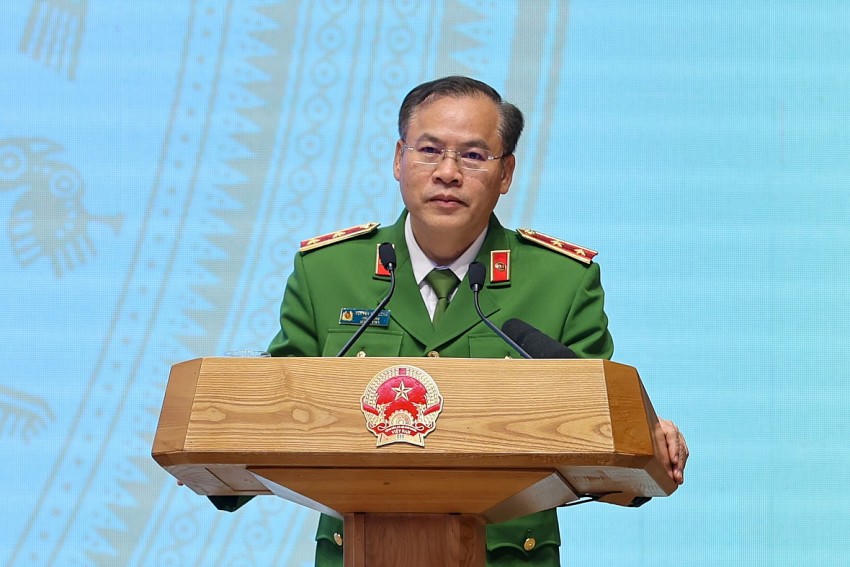 Chuyển đổi số phải toàn dân, toàn diện toàn trình với 5 'tăng tốc, bứt phá'