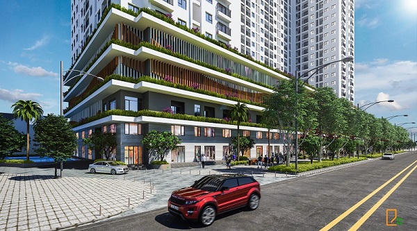 EcoLife Riverside mang hơi thở của một cuộc sống hiện đại, nơi tập trung những giá trị tiện ích cao cấp cho cả gia đình