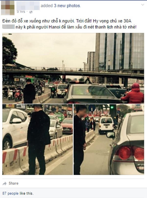 Chia sẻ của Facebooker tên XP.