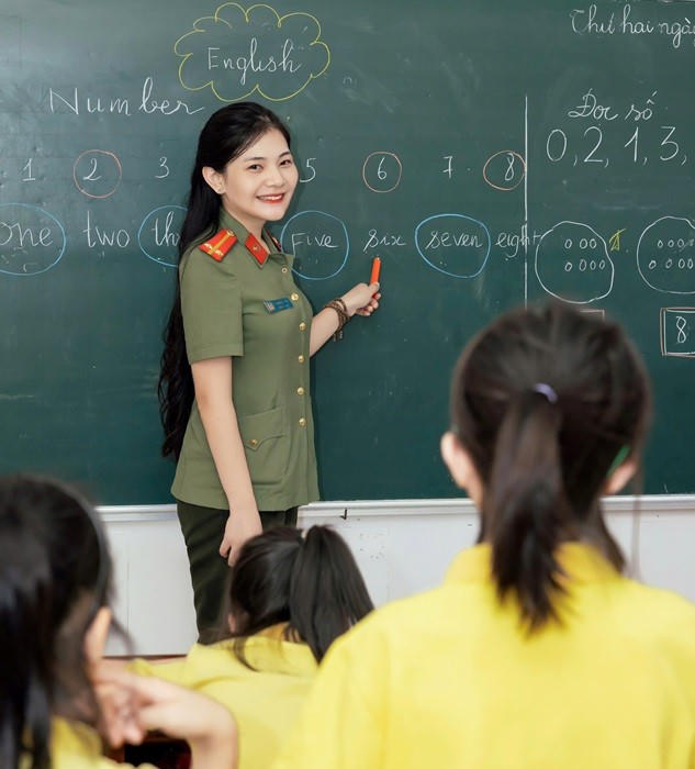 Dự án giáo dục thiện nguyện này nhận được nhiều sự ủng hộ, lời khen của mọi người.